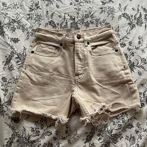 Everlane shorts